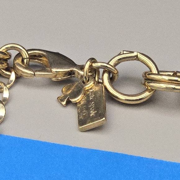 Kate Spade Dotz Design Necklace - Picture 4 of 4